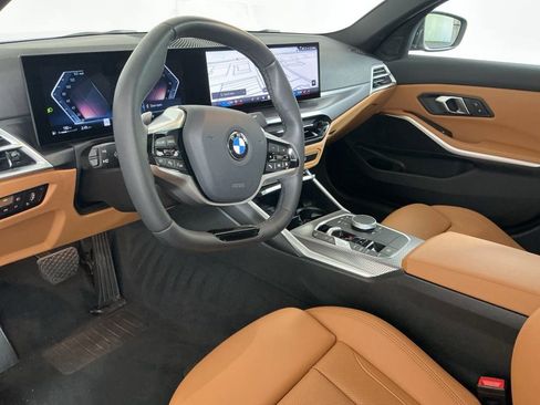 Certified 2025 BMW 330i Sedan w/ M Sport Package image 22