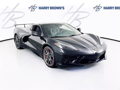 Certified 2024 Chevrolet Corvette Stingray Convertible w/ Battery Protection Package image 24