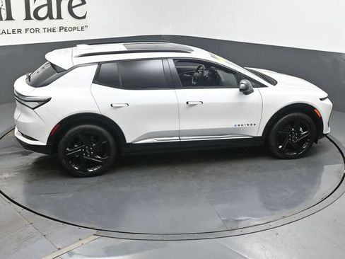 Used 2025 Chevrolet Equinox EV RS w/ Active Safety Package 3 FWD image 39