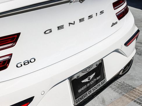 New 2026 Genesis G80 2.5T Sport Prestige AWD/4WD image 7