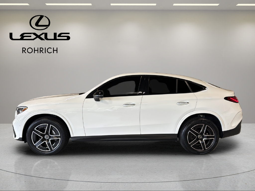Used 2024 Mercedes-Benz GLC 300 4MATIC image 9