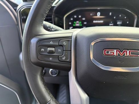 Used 2025 GMC Sierra 1500 SLT AWD/4WD image 20
