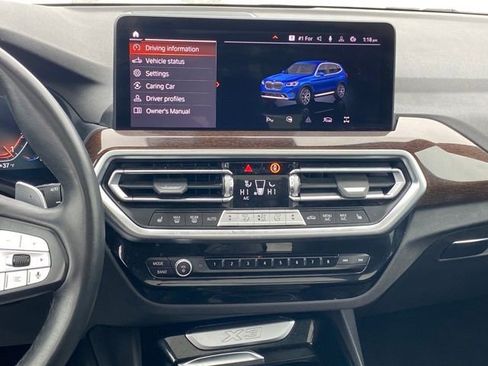 Used 2024 BMW X3 xDrive30i image 8