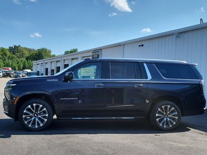 New 2026 Chevrolet Suburban High Country w/ Sun And Tow Package