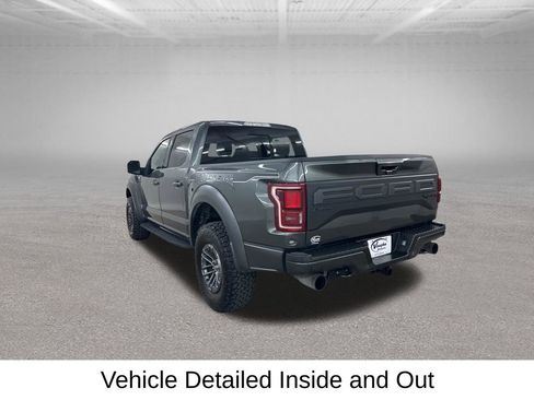 Used 2019 Ford F150 Raptor w/ Equipment Group 802A Luxury AWD/4WD image 9