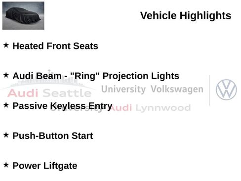 Used 2025 Audi A5 2.0T Premium w/ Convenience Package image 15