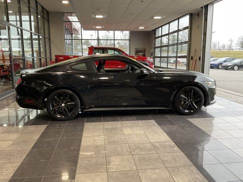 Used 2015 Ford Mustang Coupe w/ Ecoboost Performance Package image 6