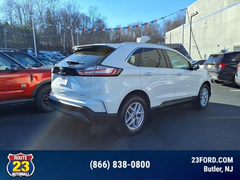 Certified 2022 Ford Edge SEL w/ Convenience Package image 7