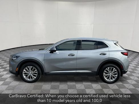 Certified 2023 Buick Envision Preferred AWD/4WD image 2