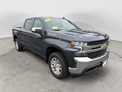 Certified 2022 Chevrolet Silverado 1500 LT