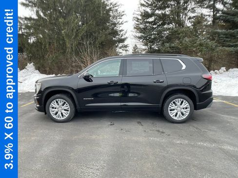 New 2026 GMC Acadia Elevation w/ Elevation Premium Package image 4