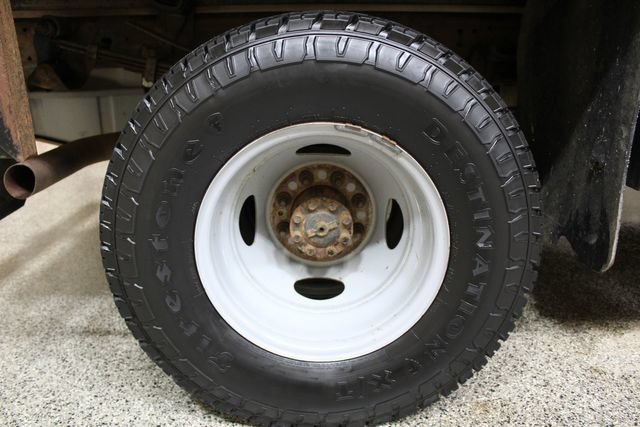 Used 2000 Ford F350 XL AWD/4WD image 22