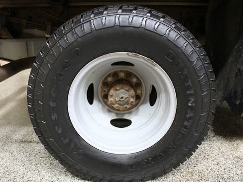 Used 2000 Ford F350 4x4 Regular Cab DRW Super Duty image 22