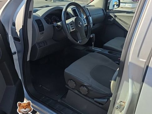 Used 2015 Nissan Xterra S w/ Value Package AWD/4WD image 13