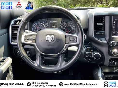 Used 2022 RAM 1500 Big Horn image 6