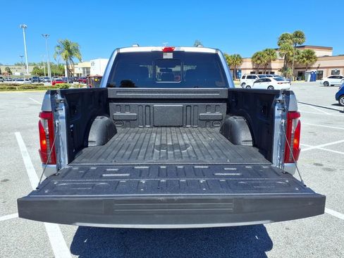 Used 2025 Ford F150 XLT w/ Equipment Group 302A MID image 21