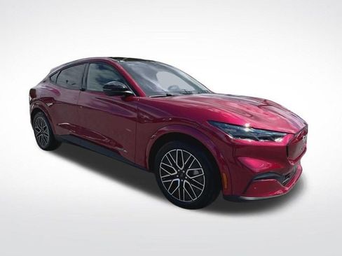 New 2025 Ford Mustang Mach-E Premium AWD/4WD image 2