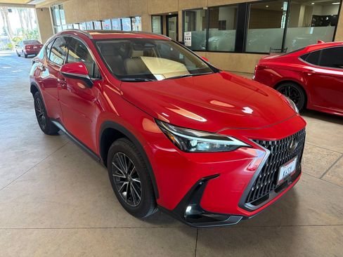 Used 2024 Lexus NX 350h AWD image 5