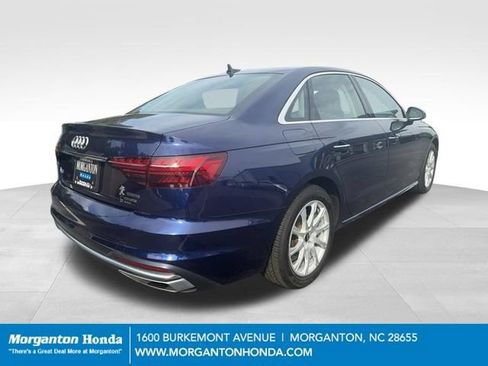 Used 2022 Audi A4 2.0T Premium AWD/4WD image 9