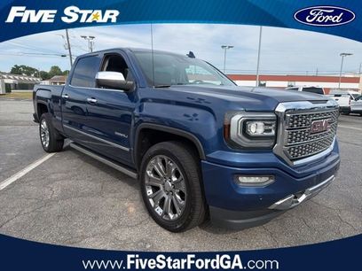 Used 2017 GMC Sierra 1500 Denali w/ Denali Ultimate Package