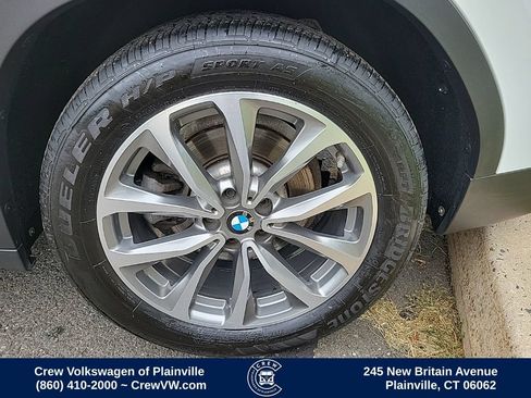 Used 2019 BMW X3 xDrive30i w/ Driving Assistance Package AWD/4WD image 20