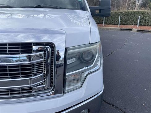 Used 2014 Ford F150 XLT w/ Equipment Group 302A Luxury image 34