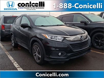 Used 2022 Honda HR-V EX