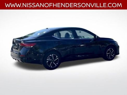 New 2024 Nissan Sentra SV w/ All-Weather Package image 18