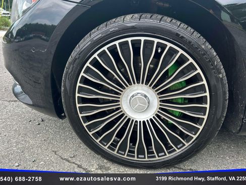 Used 2014 Mercedes-Benz S 550 Sedan image 10