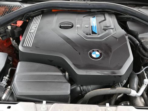 Used 2022 BMW 330e w/ M Sport Package RWD image 40