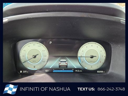 Used 2022 Hyundai Santa Fe SEL w/ Convenience + Premium Package AWD/4WD image 22