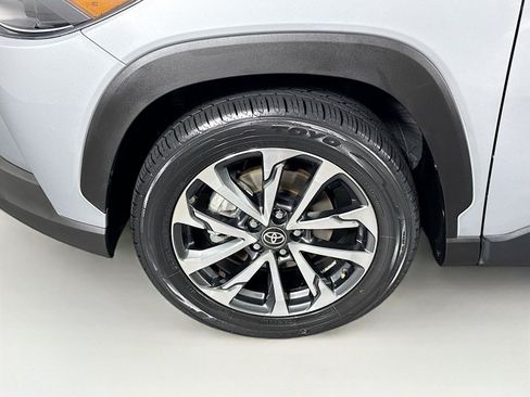 Certified 2025 Toyota Corolla Cross XLE AWD/4WD image 46