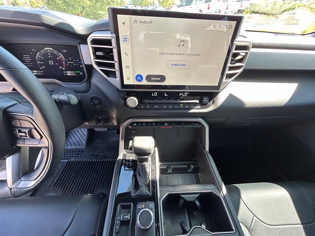 Used 2026 Toyota Tundra Limited w/ Limited PVM Package AWD/4WD image 18
