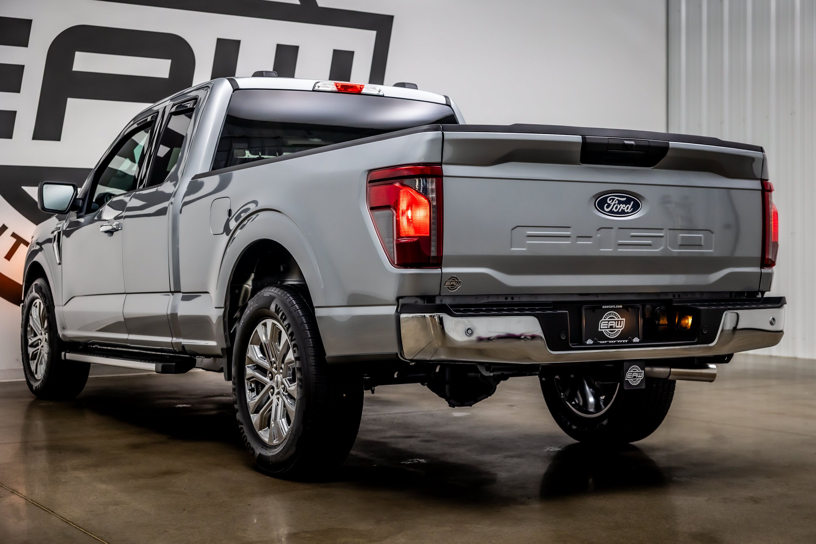 Used 2026 Ford F150 XLT w/ XLT Chrome Appearance Package RWD image 31