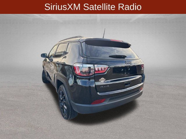 New 2026 Jeep Compass Latitude AWD/4WD image 3