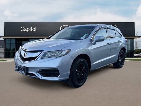 Used 2017 Acura RDX w/ Technology Package image 1