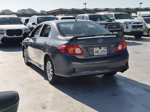 Used 2010 Toyota Corolla S w/ S EVP Pkg #3 FWD image 7