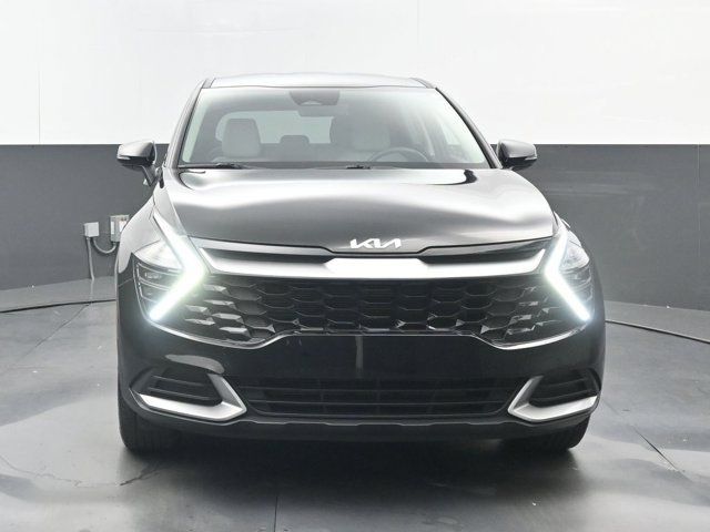 Used 2024 Kia Sportage EX FWD image 21