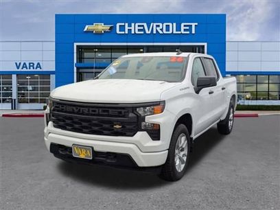 Certified 2025 Chevrolet Silverado 1500 Custom