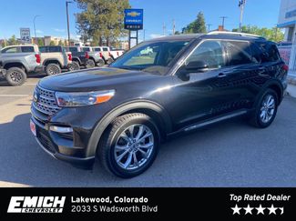 Used 2021 Ford Explorer Limited w/ Equipment Group 301A RWD 360° Tour
