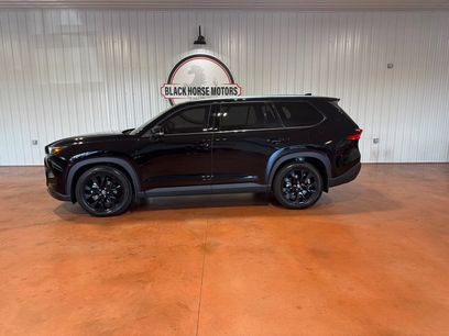 Used 2024 Toyota Grand Highlander XLE