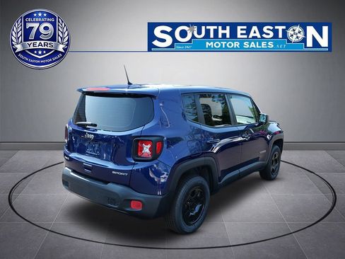 Used 2018 Jeep Renegade Sport w/ Power & Air Group AWD/4WD image 6
