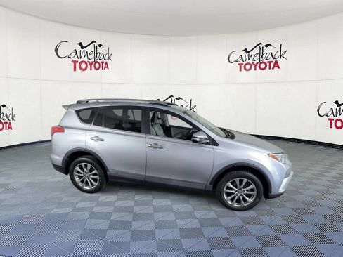 Used 2017 Toyota RAV4 Limited FWD image 4