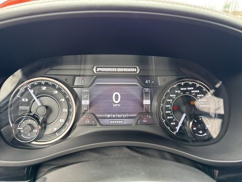 Used 2021 RAM 2500 Power Wagon w/ 75th Anniversary Edition image 15