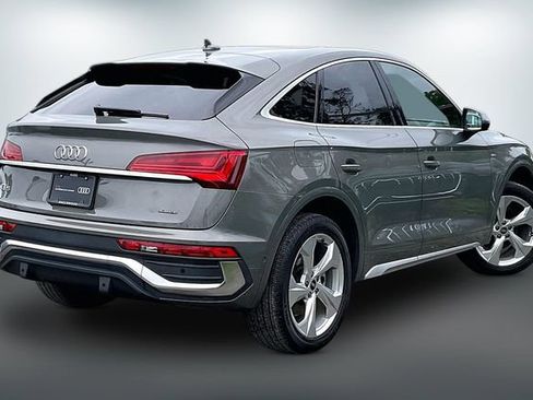 Certified 2023 Audi Q5 2.0T Prestige w/ Prestige Package AWD/4WD image 13