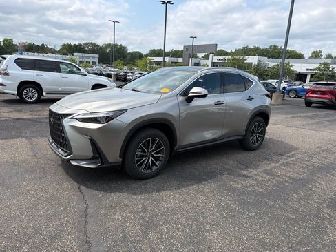 Used 2024 Lexus NX 350 AWD w/ Vision Package image 3