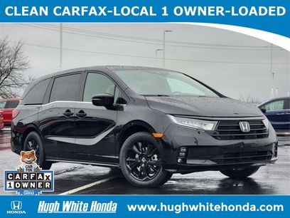 Used 2023 Honda Odyssey Sport