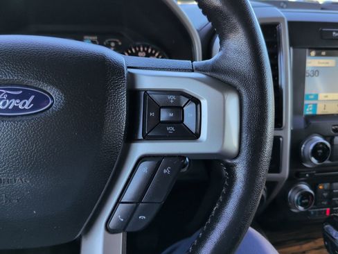 Used 2018 Ford F150 Lariat AWD/4WD image 22