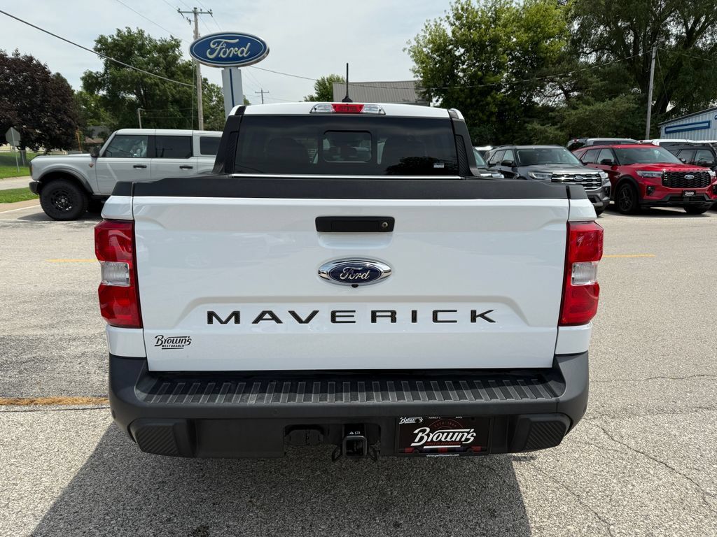 Used 2024 Ford Maverick Lariat w/ FX4 Off-Road Package AWD/4WD image 6