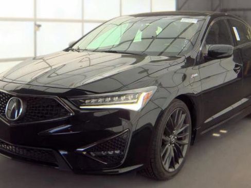 Used 2021 Acura ILX FWD image 2